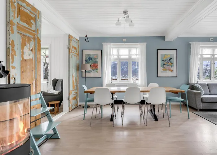 Arctic Familiy - Ideal For Families & Groups Casa de Férias Tromsø