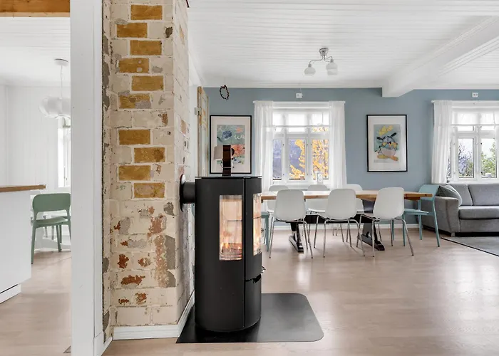 Arctic Familiy - Ideal For Families & Groups Casa de Férias Tromsø