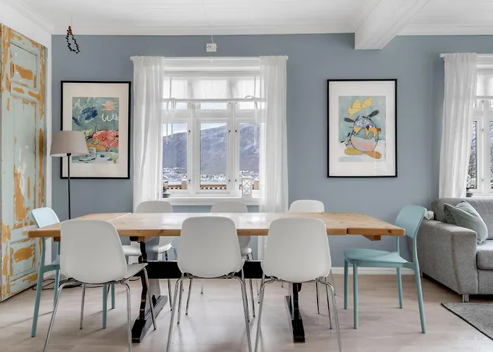 Casa de Férias Arctic Familiy - Ideal For Families & Groups *