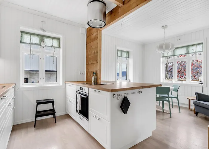 Arctic Familiy - Ideal For Families & Groups Casa de Férias