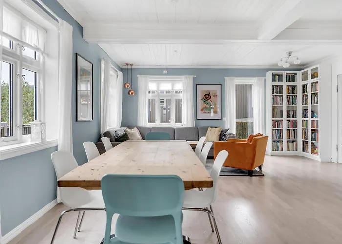 Casa de Férias Arctic Familiy - Ideal For Families & Groups Tromsø