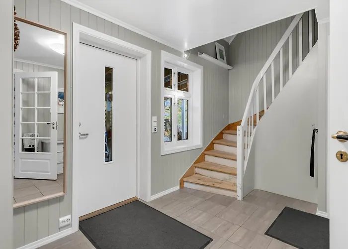 Casa de Férias Arctic Familiy - Ideal For Families & Groups Tromsø