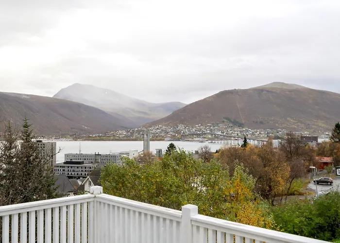 Arctic Familiy - Ideal For Families & Groups Tromsø