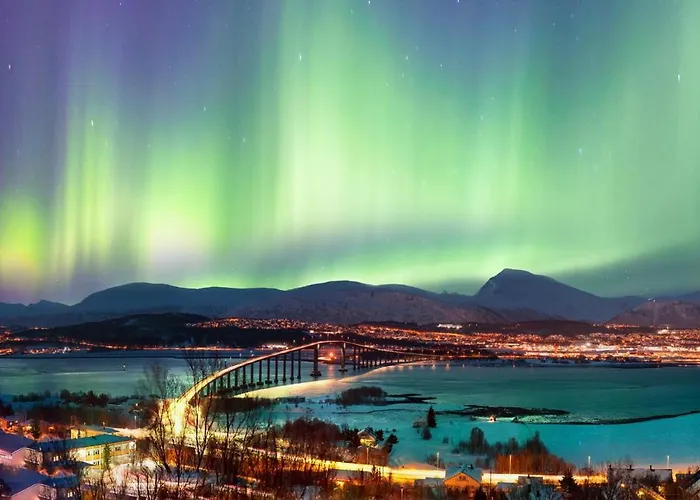 Casa de Férias Arctic Familiy - Ideal For Families & Groups *