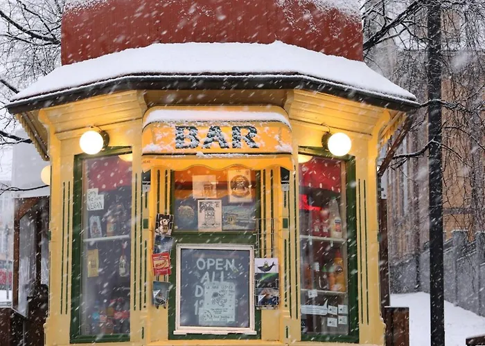 Casa de Férias Arctic Familiy - Ideal For Families & Groups *